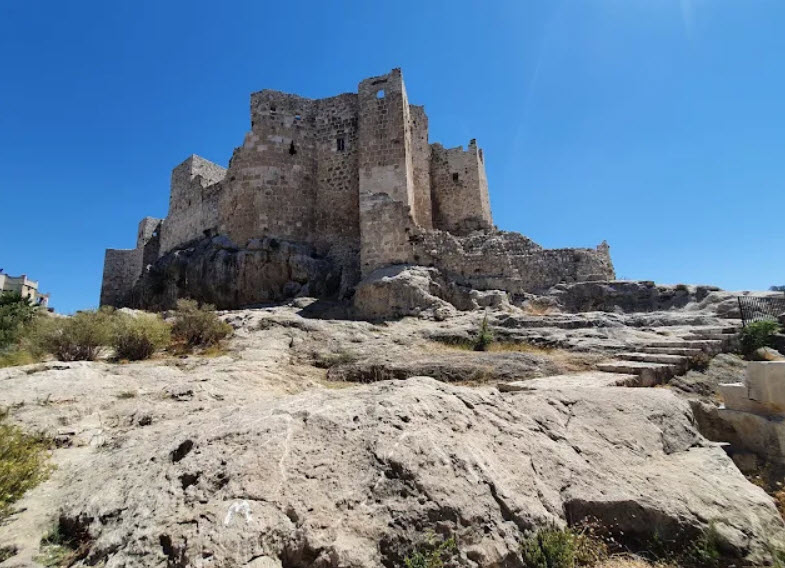 Masyaf Castle, Syria